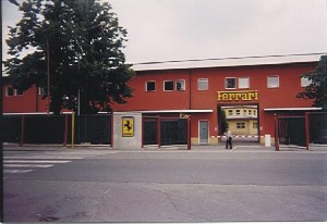 Ferrari Werk Ferrari Werk