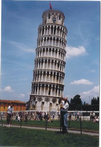 Pisa Pisa