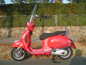 Vespa GTS 250