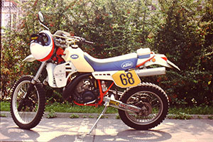 KTM 350