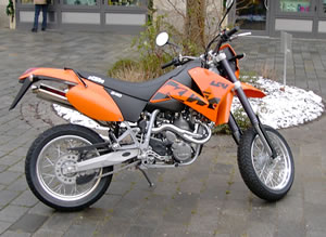 KTM LC4