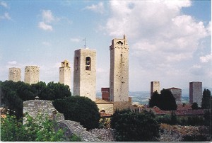 San Gimignano