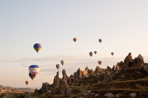Ballonfahrt Ballonfahrt