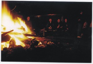 Lagerfeuer