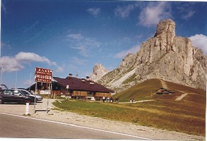 Passo Giau