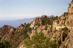 calanche