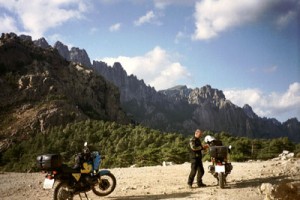 corse