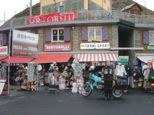 stelvio Stilfersjoch