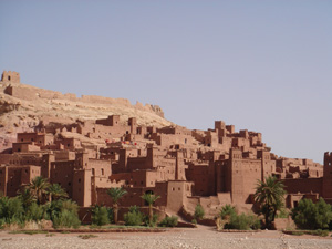 Ait Benhaddou