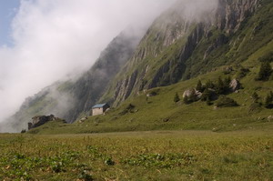 Col des Aravis