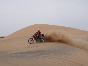 Erg Chebbi