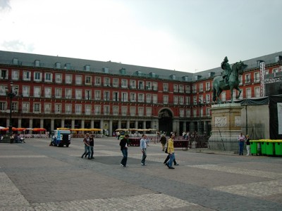 Madrid Madrid