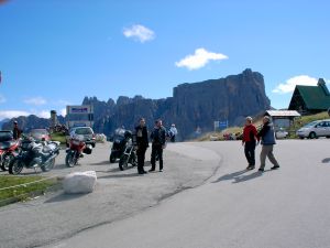 Passo Giau