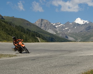 Col de Iseran