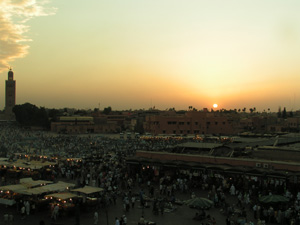 Marrakech