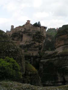 Meteora Kloster