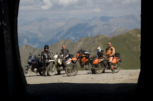 Col de Parpaillon