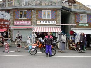 Passo Stelvio