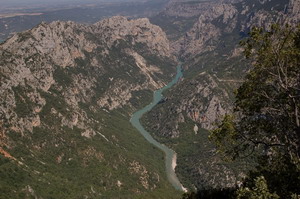 Verdun Schlucht