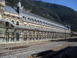 Canfranc