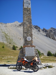 Col d’Izoard