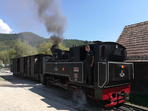 Waldbahn