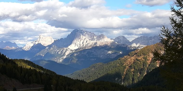 Dolomiten